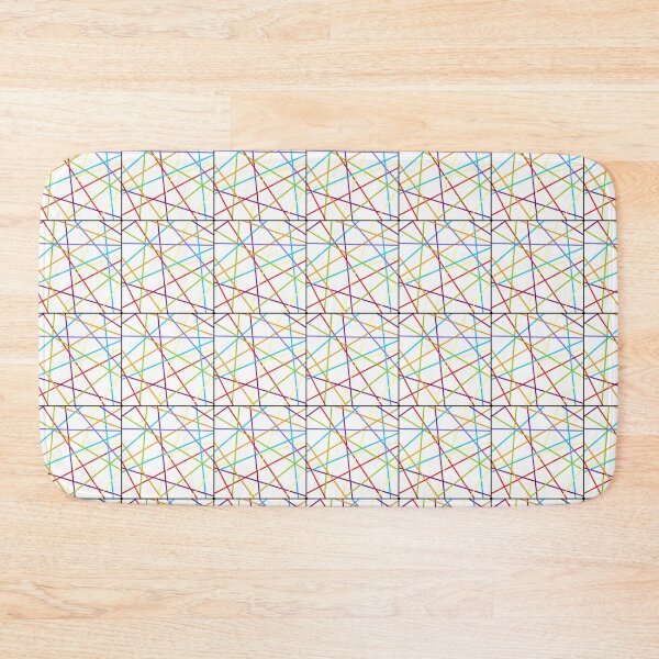 Item preview, Color line pattern designed and sold by stephieleb.