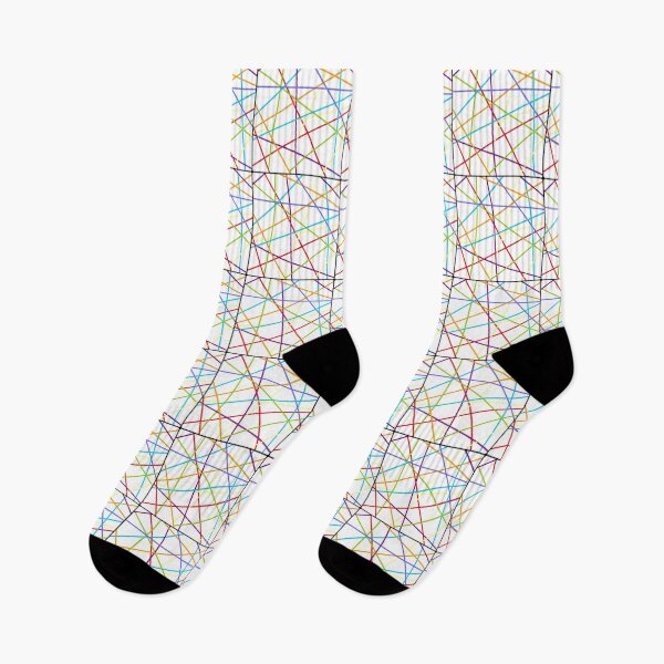 Item preview, Color line pattern designed and sold by stephieleb.
