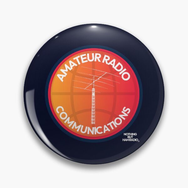 Item preview, NOTHING BUT HAM RADIO COMMUNICATIONS T-Shirt designed and sold by NOTHING BUT HAM RADIO.