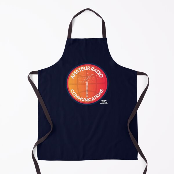 Item preview, NOTHING BUT HAM RADIO COMMUNICATIONS T-Shirt designed and sold by NOTHING BUT HAM RADIO.