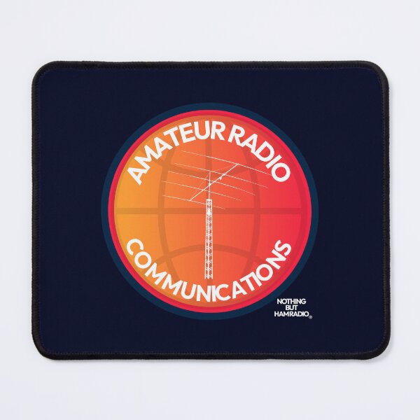 Item preview, NOTHING BUT HAM RADIO COMMUNICATIONS T-Shirt designed and sold by NOTHING BUT HAM RADIO.