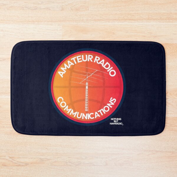 Item preview, NOTHING BUT HAM RADIO COMMUNICATIONS T-Shirt designed and sold by NOTHING BUT HAM RADIO.