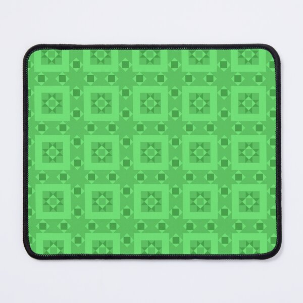 Item preview, Geometric Pattern: Kendal: Emerald designed and sold by Red Wolf.