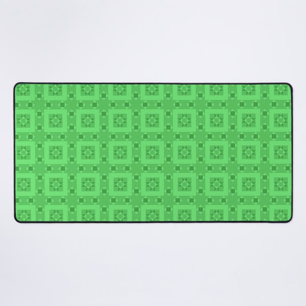 Item preview, Geometric Pattern: Kendal: Emerald designed and sold by Red Wolf.