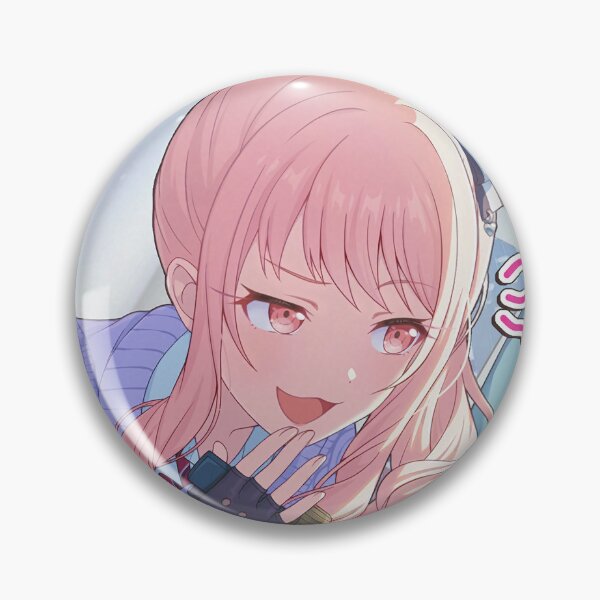 Item preview, Akiyama Mizuki "A Light and Playful Banter" (Untrained) designed and sold by CiaMerch.