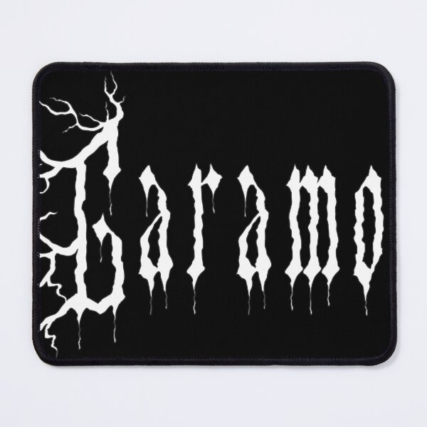 Item preview, Black Metal Garamond designed and sold by Visigothic Productions.