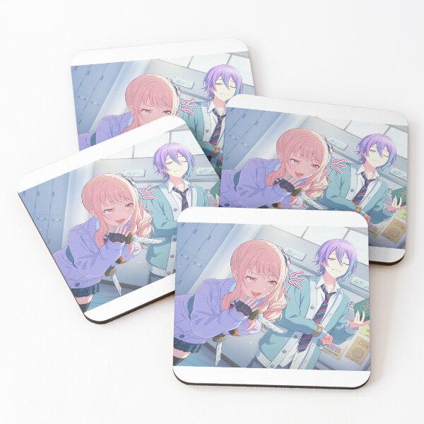 Item preview, Akiyama Mizuki "A Light and Playful Banter" (Untrained) designed and sold by CiaMerch.