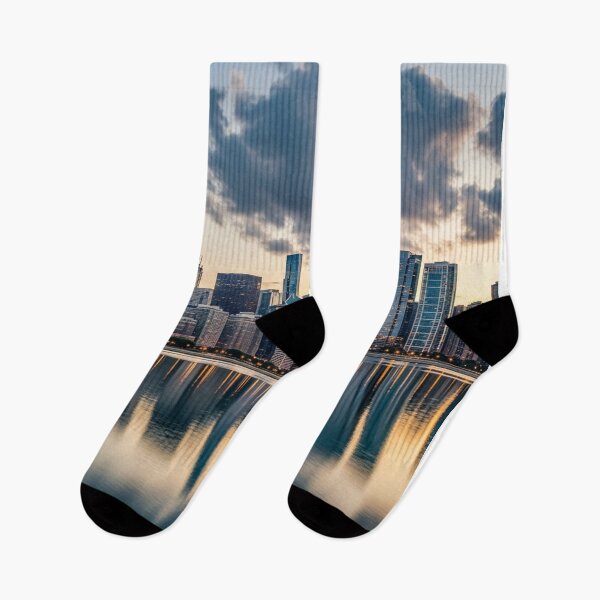 Item preview, City skyline designed and sold by Losancestros.