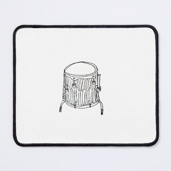 Item preview, Floor Tom Drum designed and sold by TheBriBriFiles.