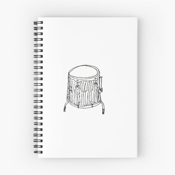 Item preview, Floor Tom Drum designed and sold by TheBriBriFiles.