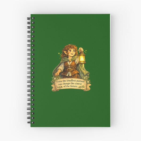 Artikelvorschau, Hobbits für Gerechtigkeit entworfen und verkauft von ArtbyAscadillia.