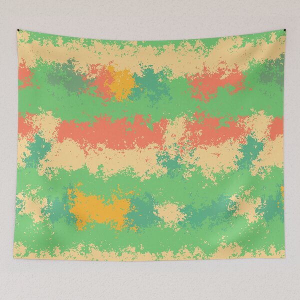 Item preview, Spots in retro colors designed and sold by lalylaura.