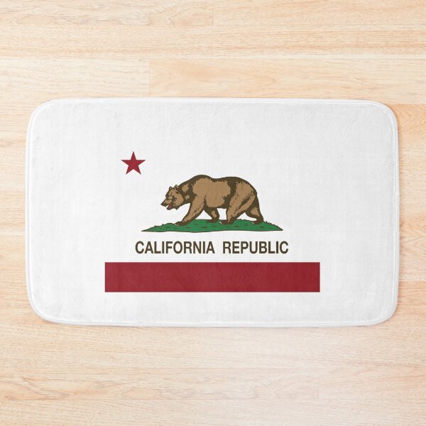 Item preview, California Republic Flag designed and sold by NorCal.