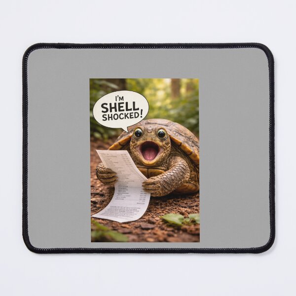 Item preview, I'm shell shocked designed and sold by Hornace88studio.