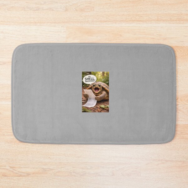 Item preview, I'm shell shocked  designed and sold by Hornace88studio.