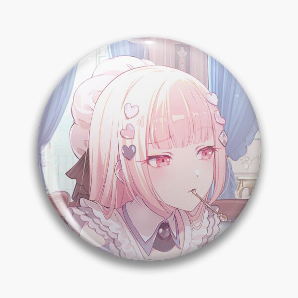 Item preview, Akiyama Mizuki "A Light and Playful Banter" (Trained) designed and sold by CiaMerch.