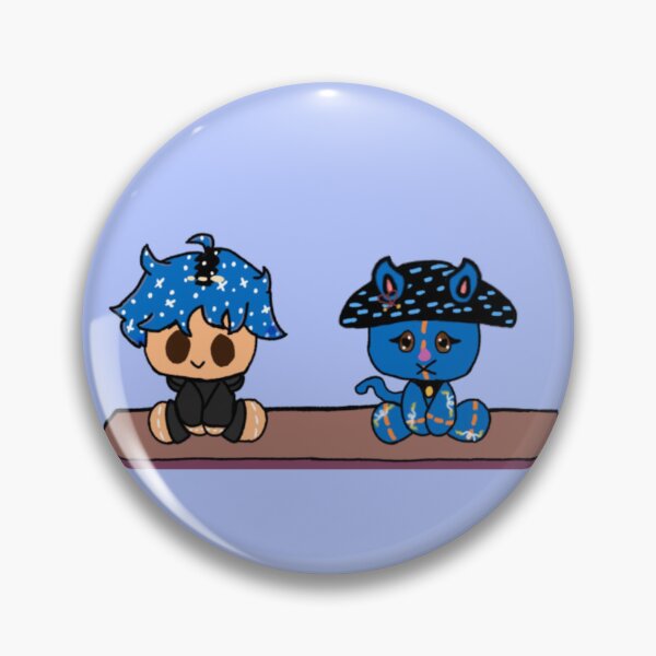 Item preview, Cristian and Musling Cristian  designed and sold by Raven Fables.