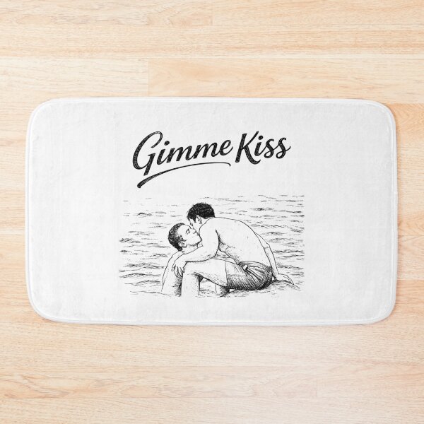 Item preview, Gimme Kiss — Heated Rivalry designed and sold by ChickenFund.