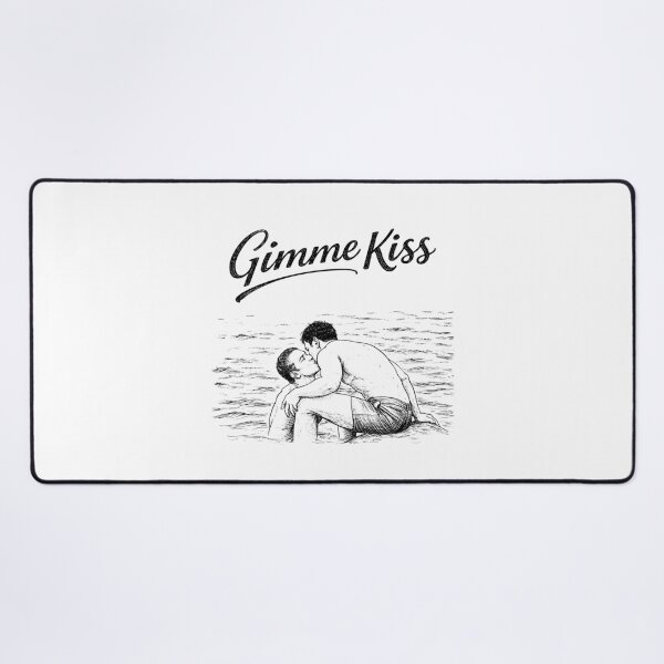Item preview, Gimme Kiss — Heated Rivalry designed and sold by ChickenFund.