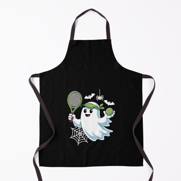 Item preview, Ghost Playing Tennis designed and sold by jkrphoto.