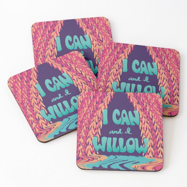 Item preview, I Can and I Willow  designed and sold by birchandbirdbk.