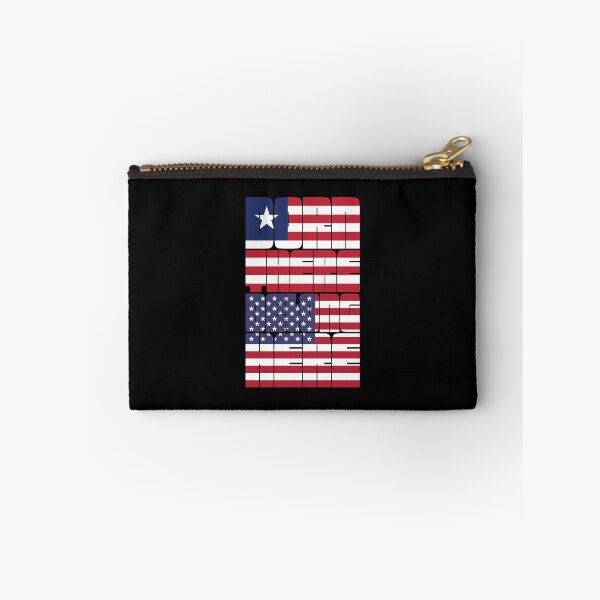 Item preview, Born Liberia Belong American designed and sold by FlagX.