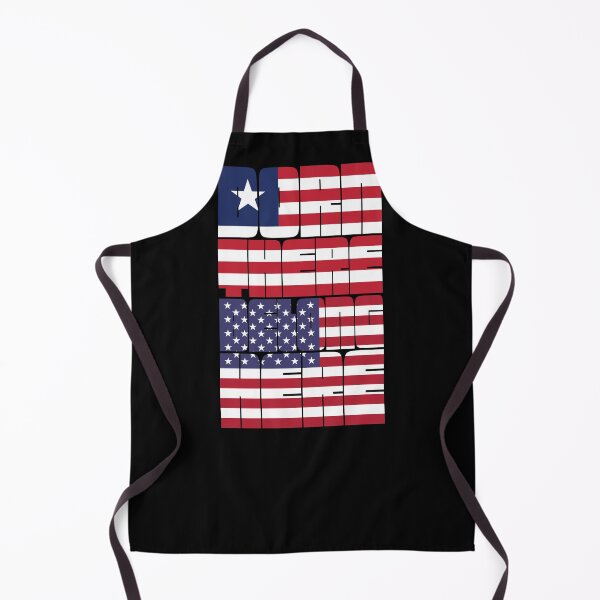 Item preview, Born Liberia Belong American designed and sold by FlagX.