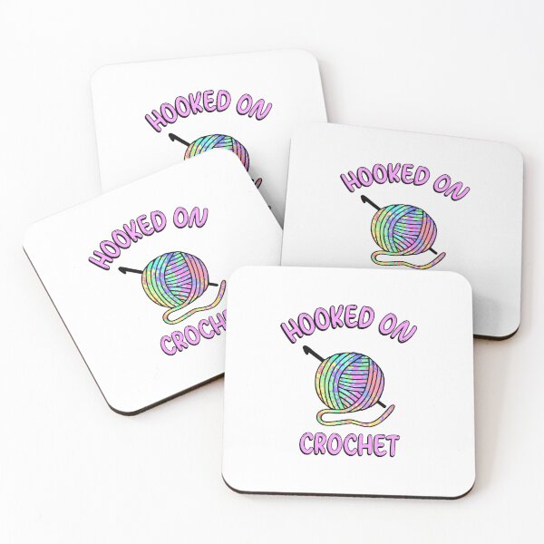 Item preview, Funny Crochet Humor designed and sold by Sartoris Art.