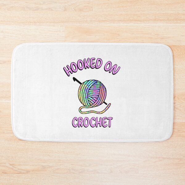 Item preview, Funny Crochet Humor designed and sold by Sartoris Art.