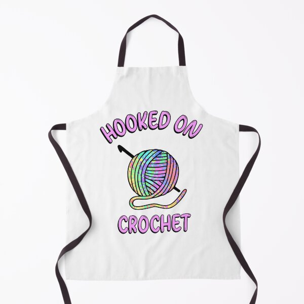 Item preview, Funny Crochet Humor designed and sold by Sartoris Art.