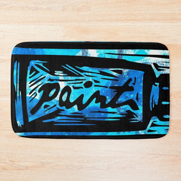 Item preview, Painting paint tube | art lover | artist linoprint designed and sold by petalecho.
