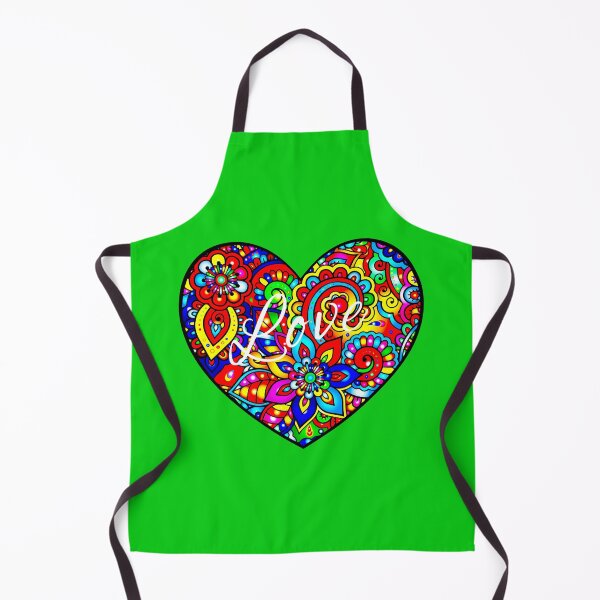 Item preview, Paisley Love Heart designed and sold by KATKattalestv.