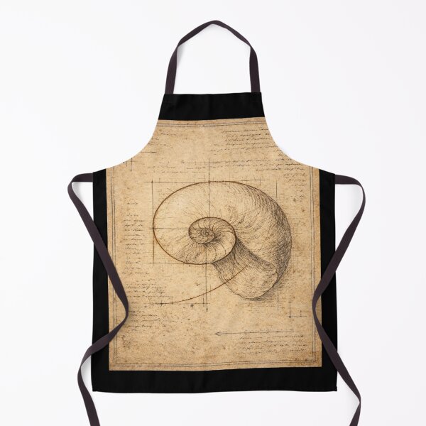 Item preview, Nautilus Shell Engraving – Gift for Book Lovers • Dark Academia Scientific Art designed and sold by JacobKAurumhead.