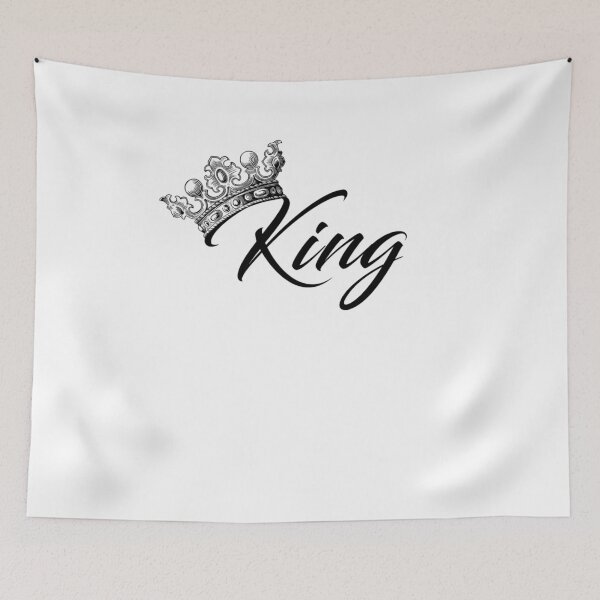 Item preview, King Mindset: Leadership and Elegant Style designed and sold by V-ForAll.