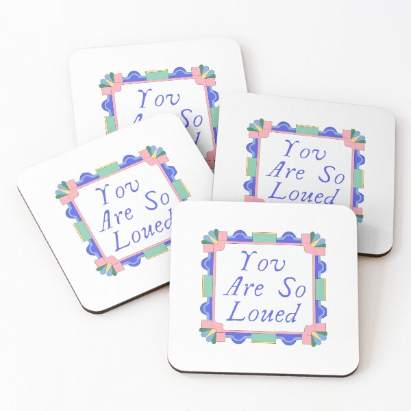 Item preview, You are so loved deeply truly always designed and sold by JonesFlora2025.