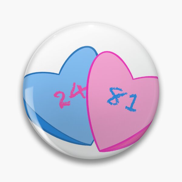 Item preview, Hollanov Candy Hearts designed and sold by mechanicallywestern.