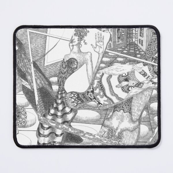 Item preview, Beyond (the image comes to life and leaves the frame) designed and sold by KunstGeist.