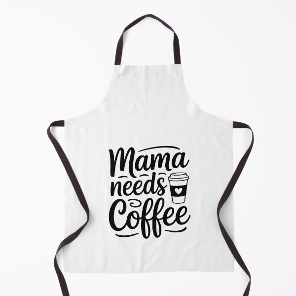 Item preview, Mama Needs Coffee designed and sold by jkrphoto.