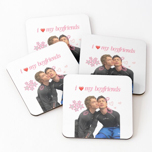 Item preview, Amo a mis novios designed and sold by Findingneemo.