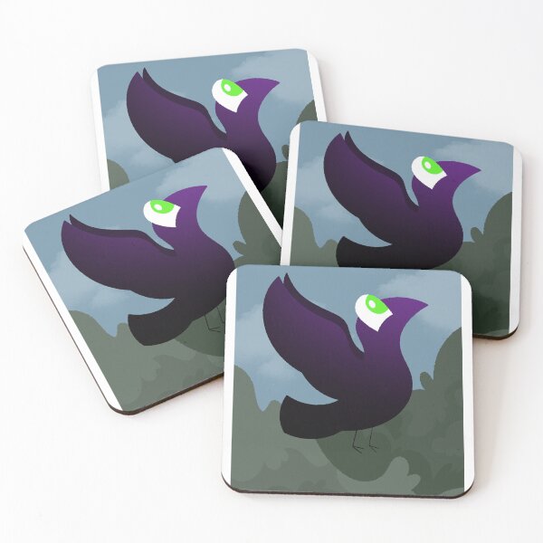 Item preview, The Happy Raven designed and sold by Hailey Dorritie.