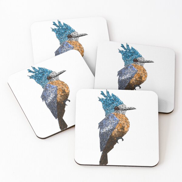 Item preview, Bird blue designed and sold by Eriador-arts.