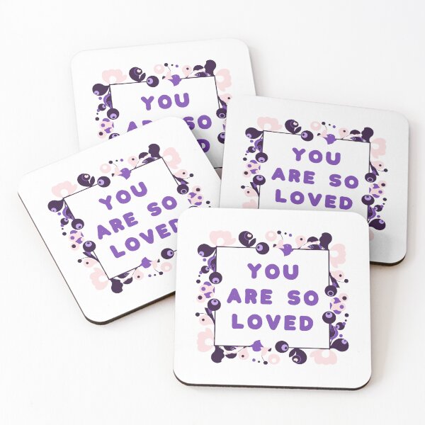 Item preview, You are so loved today and always designed and sold by JonesFlora2025.
