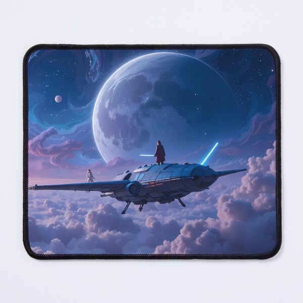Item preview, Galactic Journeys Epic Adventures Beyond Stars Space designed and sold by ART ATTACK ZONE.