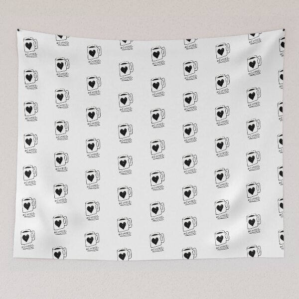 Item preview, Coffee Lover designed and sold by TheBriBriFiles.
