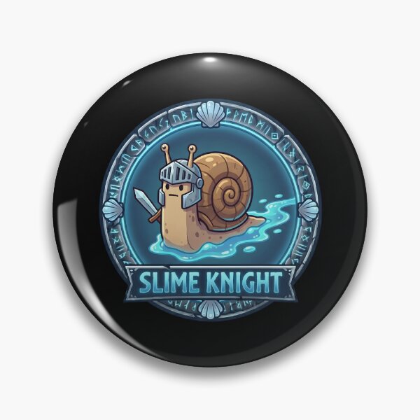 Item preview, Blocky Slime Knight Snail RPG Avatar designed and sold by SignumShop.