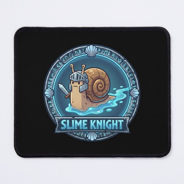 Item preview, Blocky Slime Knight Snail RPG Avatar designed and sold by SignumShop.