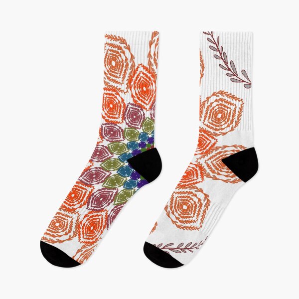 Item preview, From One Leaf to Universe designed and sold by OIL Pattern Design .