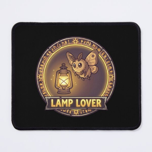 Item preview, Blocky Lamp Lover Moth RPG Avatar designed and sold by SignumShop.