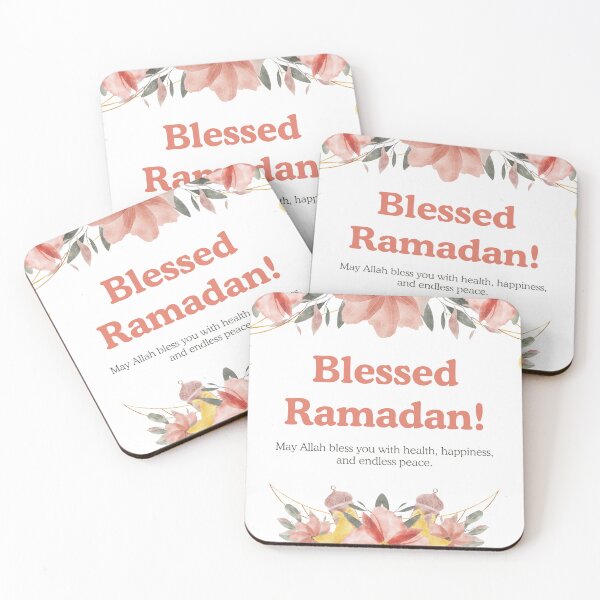 Item preview, Ramadan Greetings designed and sold by PagesAndPause.
