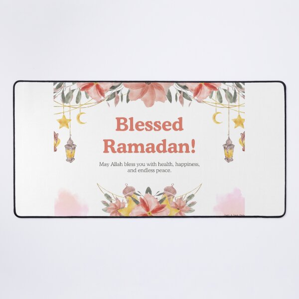 Item preview, Ramadan Greetings designed and sold by PagesAndPause.